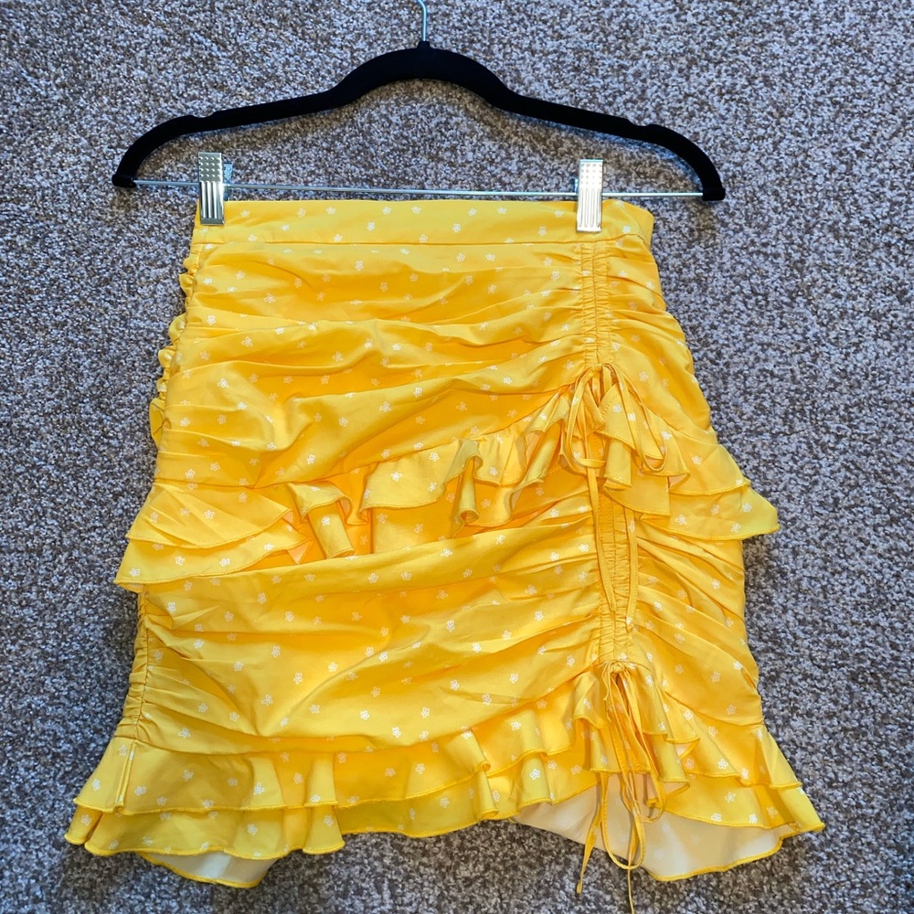 Tiger Mist Colorado Skirt